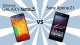 Compare Samsung Galaxy Note 3 vs Sony Xperia Z1